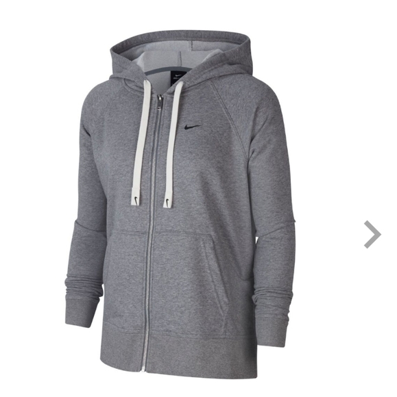 Nike Jackets & Blazers - Nike Training Hoodie Dri-FIT